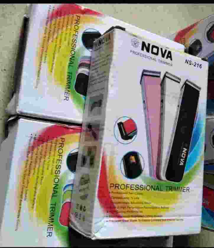 NOVA PROFESSIONAL CLIPPER